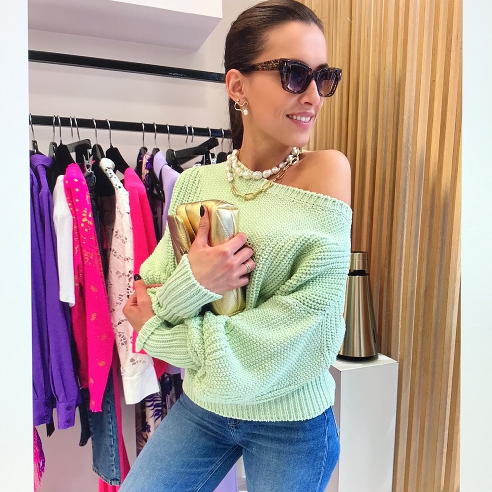 IRO Uga sweater XS M New